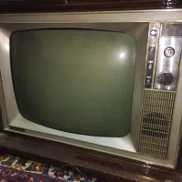 تلویزیون قدیمی