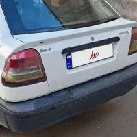 پراید سفید 141|خودرو سواری و وانت|سقز, |دیوار