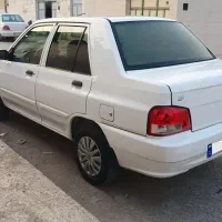 پراید ۱۳۲ سرحال و تمیز