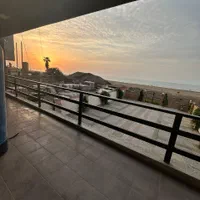 آپارتمان پلاک اول دریا ۲۳۰متر خط دریاسرخرود سنددار