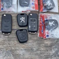 تعریف و فروش انواع ریموت های ۲۰۶/۴۰۵/پارس /سمند