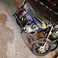 موتور پرواز200cc