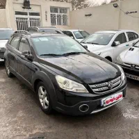 اچسی کراس مدل ۹۷ قابل معاوضه|خودرو سواری و وانت|اصفهان, فروردین|دیوار