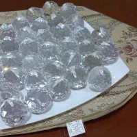 ۱۵۰ عدد گوی کربستالی بزرگ خارجی