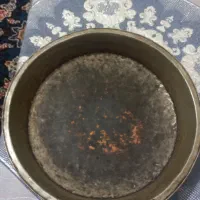 تابه مسی قدیمی|ظروف پخت‌وپز|قزوین, |دیوار