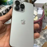 Iphone 15 promax باتری ۱۰۰ zaa
