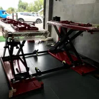 مرجع تخصصی فروش انواع جک بالابر خودرو|ابزارآلات|اصفهان, قلعه طبره|دیوار