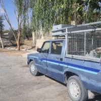 مزدا دوکابین دوهزار