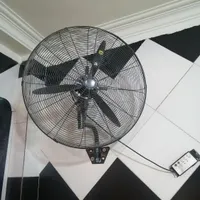 پنکه صنعتی سالم با ضمانت نامه