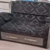 مبل راحتی ۷ نفره و تلویزیون|مبلمان خانگی و میز عسلی|خلخال, |دیوار