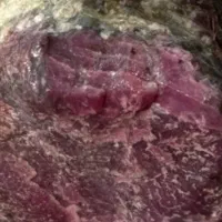 یاقوت راف به وزن۱۸۴۵ قیراط