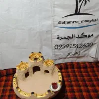 منقل گلی|صنایع دستی و سایر لوازم تزئینی|اهواز, کوی علوی|دیوار