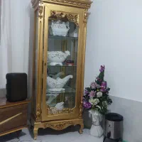 گنجه با لوازم|بوفه، ویترین، کنسول|مشهد, شفا|دیوار