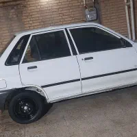 پراید صبا دوگانه شرکتی