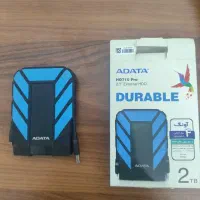 هارد اکسترنال۲ترا مدل HD710 Pro|قطعات و لوازم جانبی رایانه|تهران, استاد معین|دیوار