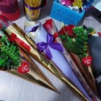 گل های مصنوعی|گل مصنوعی|آزادشهر, |دیوار