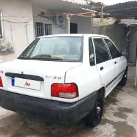 پراید مدل .۸۳|خودرو سواری و وانت|گنبد کاووس, |دیوار