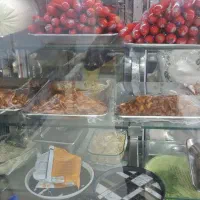 فروش وسایل پیتزا وساندویچی کامل درحال کار