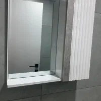 اینه و باکس سرویس بهداشتی