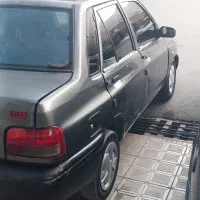 پراید خوش قیمت دوگانه کارخانه|خودرو سواری و وانت|پیرانشهر, |دیوار