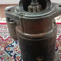 استارت پاترول شش سیلندر سالم
