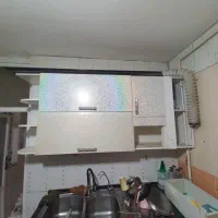 فروش ۳متر کابینت های گلاس درحدنو بدلیل تغییر دکور|مصالح و تجهیزات ساختمان|بندر ماهشهر, |دیوار