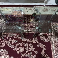 میز جلو مبلی|مبلمان خانگی و میز عسلی|سهند, |دیوار