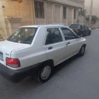 پراید ۹۶ بی رنگ