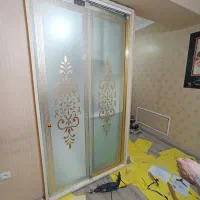 نصب و تعمیر انواع شیشه های سکوریت|خدمات پیشه و مهارت|تبریز, |دیوار