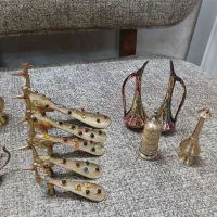 برنجی برنزی برنز پرنده