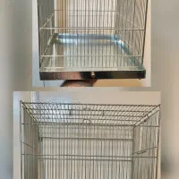 قفس ارمان قفس سهره جادونی برنجی و گالوانیزه