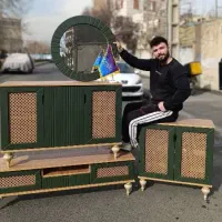 جاکفشی لارا و حصیری