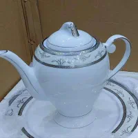 ظروف چینی سرویس ۱۴۶ پارچه اصل ژاپن برند AURATIC
