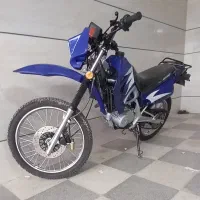 تریل GY 150 در حد نو