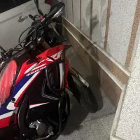 honda crf rally 300|موتورسیکلت|تهران, جنت‌آباد شمالی|دیوار
