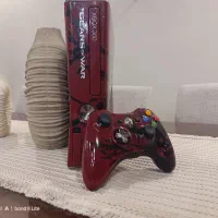 Xbox 360 gears of war 3 limited edition