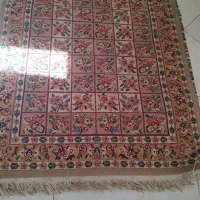 فرش 6متری 3عدد با طرح گل ویه ۱/۵