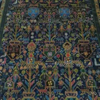 قالیچه دستباف افغانی|فرش|مشهد, انقلاب|دیوار