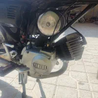 یاماها100 طرح هندا|موتورسیکلت|کردیان, |دیوار