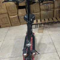 اسکوتر برقی دوچرخه ای|دوچرخه، اسکیت، اسکوتر|آبادان, |دیوار