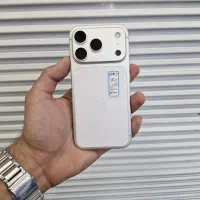 ۱۷ پرو سیلور با گارانتی