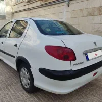 پژو 206 SD V8، مدل ۱۳۹۶