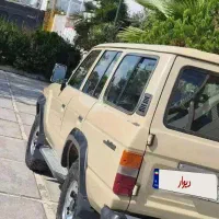 تویوتا استیشن ۳اف فرماندهی fj62 مدل۱۹۸۸|خودرو سواری و وانت|تهران, آرارات|دیوار