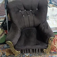 مبل راحتی جنس مخمل|مبلمان خانگی و میز عسلی|اهواز, سیصد دستگاه|دیوار