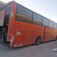 اتوبوس ولوو بی۷ مدل ۸۴