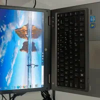لپ‌تاپ hp کورای5 رم ۸گیگ با ۲۵۶ SSD|رایانه همراه|کلاله, |دیوار