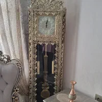 ساعت ایستاده