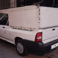 پراید وانت|خودرو سواری و وانت|اندیشه, اندیشه فاز ۳|دیوار