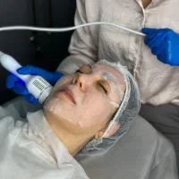 فیشیال، پاکسازی پوست