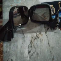 آینه نیسان سالم بابک جفت لاستیک کویرتایر پرایدنونو